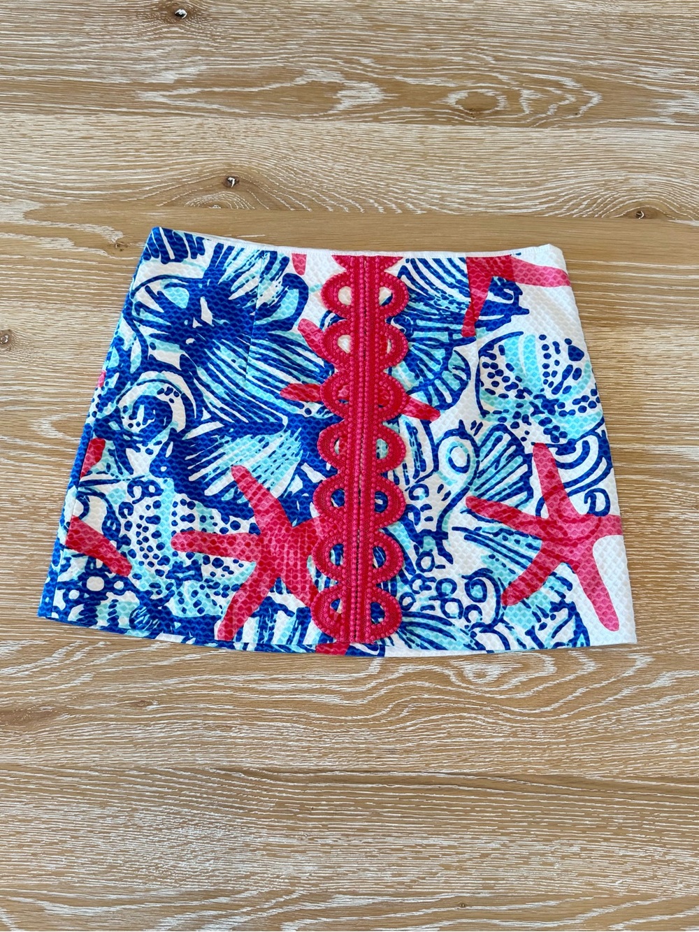 Lilly Pulitzer skirt